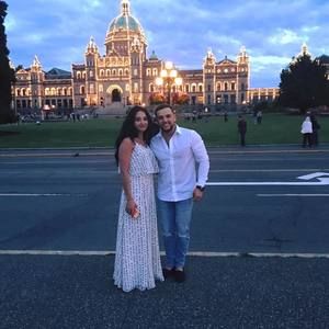 Meet your Posher, Iryna